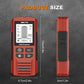 Rivelatore a scansione a parete multifunzionale 4 in 1