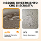 🍳Vente flash🔥Poêle antiadhésive ultra-légère, senza rivestimento, in fonte épaisse (🔥60% di riduzione)