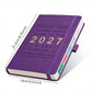📅 -50% ORA! 📓 Agenda 2027 – Formato A5, Una Pagina al Giorno con Date – Ideale per Appunti Quotidiani e Riferimenti Futuri ✨