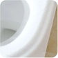 Copertura Igienica Monouso per WC in plastica
