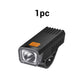 Faro per Bicicletta LED Impermeabile Ricaricabile con Clip