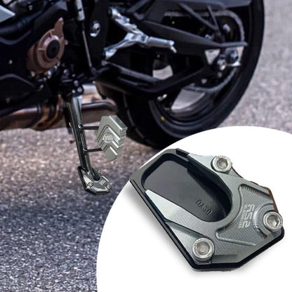 🌟 49% DI SCONTO🔥 Prolunga per cavalletto laterale per moto