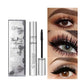 🧴Ultimo giorno: 2 al prezzo di 1!!💦 Mascara waterproof 4D – Formula setosa che allunga le ciglia | Resistente a sudore, lacrime e pioggia ☔😭✅