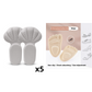 👠 SCONTO DEL 50%! ✨ Cuscinetti adesivi per talloni ritagliabili – Comodi, discreti e anti-vesciche, per un comfort ottimale 👣