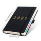 📅 -50% ORA! 📓 Agenda 2027 – Formato A5, Una Pagina al Giorno con Date – Ideale per Appunti Quotidiani e Riferimenti Futuri ✨