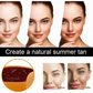🎁 Gel abbronzante intensivo di lusso