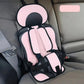💞50K+ VENDUTI!🧳👶Seggiolino Auto Portatile per Bambini – Leggero 0,4 kg, pieghevole e rete traspirante. Cintura di sicurezza a 5 punti per 0-12 anni – viaggi senza stress! 🚗✨
