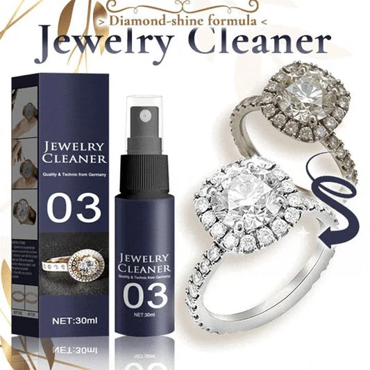💍 Spray per la pulizia dei gioielli 💎 Ripristino della lucentezza