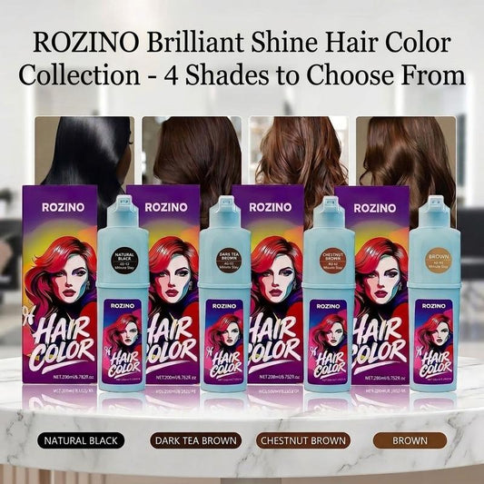 Tinta per capelli Vibrant Pump: una colorazione facile da fare a casa