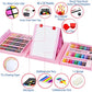 🎁Idea regalo di Natale 49%🎄Kit da disegno e colorazione da 208 pezzi💥