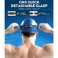 Family Wide View Swim Goggles