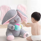 🎁Carino peluche elefante a forma di nascondino🐘