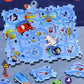 💥 SALDI SCONTO DEL 50%! 🚀 Puzzle educativo e gioco di circuiti per bambini 🧩🎉