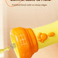 🥳✨Electric cat wand for indoor cats, new automatic retractable interactive cat toy with plush ball, soft ball launcher, environmental enrichment toy for kittens, adult cats and multi‑pet households