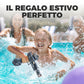 🌊Offerta estiva🔫💦Pistola ad acqua effetto fiamma