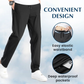 🔥Vendita calda 50% di sconto🔥Pantaloni casual unisex ultra elasticizzati e traspiranti