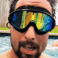 Family Wide View Swim Goggles