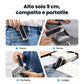 💥Tagliapeli Elettrico Intelligente per il Naso✂️