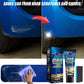 Crema per la rimozione dei graffi dall'auto (con spugna)