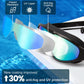 Family Wide View Swim Goggles