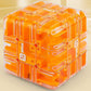 🎁🎄 Saldi Natalizi Anticipati 50% DI SCONTO🧩 Grande Cubo Labirinto 3D Puzzle - Avvincente Gioco Rompicapo