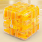 🎁🎄 Saldi Natalizi Anticipati 50% DI SCONTO🧩 Grande Cubo Labirinto 3D Puzzle - Avvincente Gioco Rompicapo