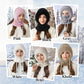 🔥Christmas Sale 50% OFF🔥Women's Outdoors Windproof Scarf Hat