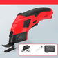 ✂️ SCONTO DEL 50% ORA! 🔋 Forbici elettriche portatili ricaricabili per tagliare i tessuti: lama affilata, batteria a lunga durata e tagli precisi 🧵