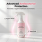Spray detergente multiuso per bagno