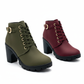 Stivali da donna con tacco grosso🍂Nuovi arrivi autunnali - 57% di sconto