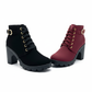 Stivali da donna con tacco grosso🍂Nuovi arrivi autunnali - 57% di sconto