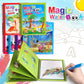 🌹COMPRA 1 PRENDI 2🔥Promozione estiva 🎁✨️Libro magico sull'acqua📚️🎨🧠