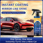 🚗💨SCONTO DEL 50%🏆✨ Spray di rivestimento ceramico avanzato – Applicazione in 5 minuti, brillantezza e protezione idrofobica per 12 mesi. Lucentezza istantanea, brillantezza senza sforzo!