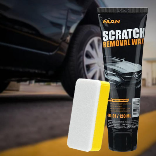 Kit per la riparazione di piccoli graffi sull'auto