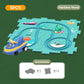 💥 SALDI SCONTO DEL 50%! 🚀 Puzzle educativo e gioco di circuiti per bambini 🧩🎉