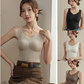 💖Limited Sale 50% OFF💖[Women’s Gift] Women's Thermal Tank Tops With Built-in Bra