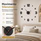 ⏰🔥 Solo oggi | Orologio da parete in acrilico luminoso 3D -50%