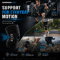 🦵 Ginocchiera Traspirante e Regolabile – Supporto Articolare Leggero per Sport e Vita Quotidiana, Comfort Ottimale 🏃‍♂️📦