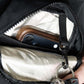 Borsa a tracolla da viaggio 2.0 migliorata: antifurto e resistente grazie al tessuto 500D.