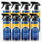 🚗💨SCONTO DEL 50%🏆✨ Spray di rivestimento ceramico avanzato – Applicazione in 5 minuti, brillantezza e protezione idrofobica per 12 mesi. Lucentezza istantanea, brillantezza senza sforzo!