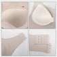 👙60% DI SCONTO ORA ! ✨ Reggiseno Posturale Senza Fili con Chiusura Anteriore – Supporto Morbido, Design a Spalline Incrociate & Comfort Tutto il Giorno 💖
