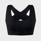 👙60% DI SCONTO ORA ! ✨ Reggiseno Posturale Senza Fili con Chiusura Anteriore – Supporto Morbido, Design a Spalline Incrociate & Comfort Tutto il Giorno 💖