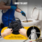 🚿 SCONTO DEL 50% ORA! ⚡ Kit per la pulizia delle fognature da 5800 PSI – Ugello rotante, tubo rinforzato e disostruzione efficace delle tubature 🛠️