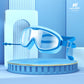 Family Wide View Swim Goggles