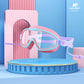 Family Wide View Swim Goggles