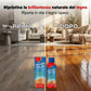 Lucidante per pavimenti in legno ad alta brillantezza