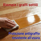 Lucidante per pavimenti in legno ad alta brillantezza