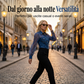 🎉 🔥Offerta limitata nel tempo, sconto del 60%👕Top da donna in denim con patchwork in rete – Top elegante e chic dalla linea aderente✨