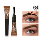 Crema Tinta per Sopracciglia Impermeabile a Strappo – Peel-off, facile da applicare. Copre i grigi, modella perfettamente
