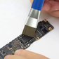 Tester di induttanza elettromagnetica in circuito